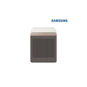 [삼성전자] 삼성 BESPOKE 큐브™ Air 공기청정기 AX053B870SBD 53㎡ 스트라이프 베이지