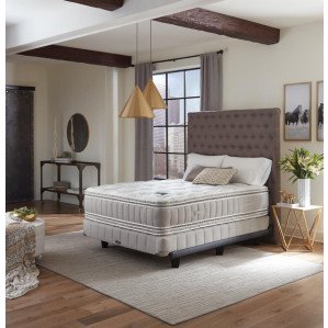 쉬프만 아나폴리스 매트리스 39cm (퀸 Q)