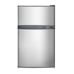 [오리온창홍] 오리온창홍 일반형 미니소형냉장고 86L 메탈실버 / 사무실 / 원룸 > 주방가전