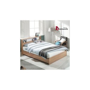 금성침대 X 베드리움 베드리움데코(B902) 평상형 침대(SS)