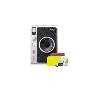 미니에보/폴라로이드/즉석카메라 블랙(USB