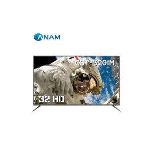 택배배송 아남 32형 HD TV / CST