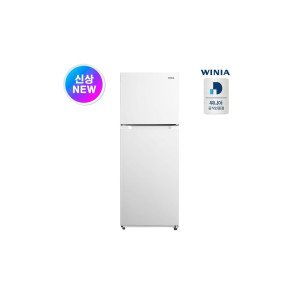 위니아 314L 냉장고 중형 화이트 원룸 심플 EWRB326EEMWWO(A)