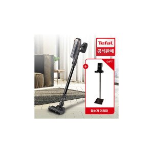 테팔(가전) 공식 테팔 무선청소기 엑스포스 8.60 라이트 TY9676KO + 청소