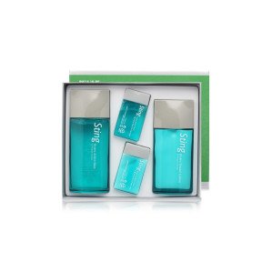 엔프라니 스팅 하이드로 2종 기획세트 촉촉한 남자화장품