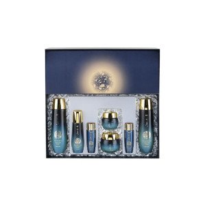 모든순간 캐비어 로얄젤리 여성화장품 5종세트로션 기초 스킨