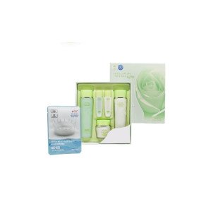 3W CLINIC스네일 모이스트 컨트롤 스킨케어 SET/여성화장품/여자화장품/화장품세트/여성화장품세트/여자화