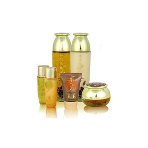 예담윤빛 프라임 럭셔리 골드 4종 기획세트/여성화장품세트/여자화장품세트/기초화장품세트/여성화장품셋트