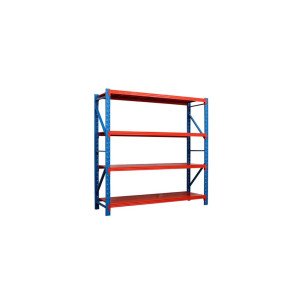 단당250KG하중 상품무게40kg 높이20002000X600 4단철제선반 중량랙 경량랙 파렛트랙 창고 진열대 독립형