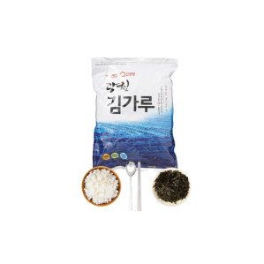 광천김 광천김가루 1kg 김가루 김자반
