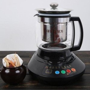 [대웅바이오] 3.2L 대용량 멀티약탕기 DW-990 홍삼 녹용달이기 > 주방가전